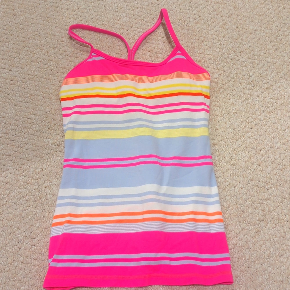 Lululemon Power Y Tank Top 4